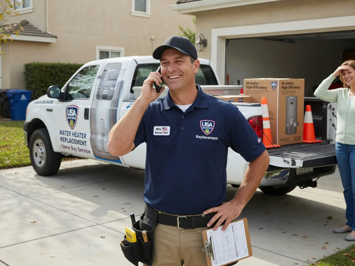 Water Heater Replacement Rib Lake, WI FAQs